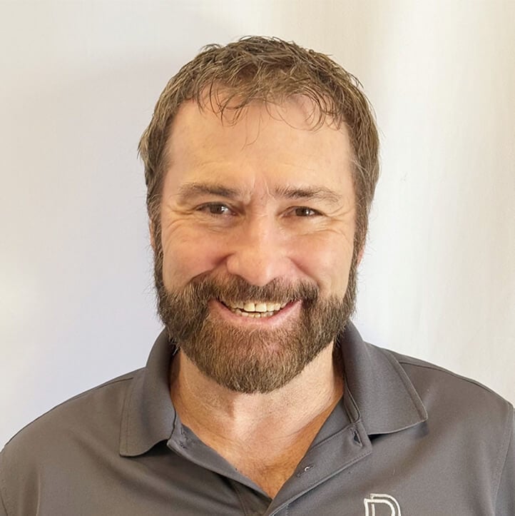 Jerry Nabors, Superintendent