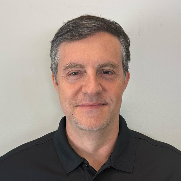 Mike Johnson, Project Manager